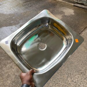 ASL Stainless Steel Hand Wash Basin - Econ