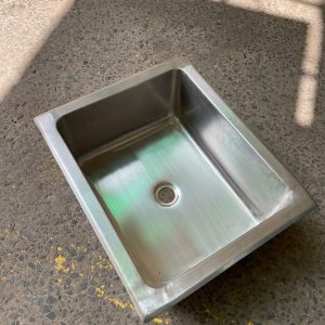 Dhobi sink utility sink Stainless sinks ASL Engineering AISI 304 stainless steel