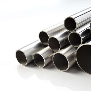 Stainless Steel Round Tube Pipe Chuma Doshi ASL Engineering Kenya Nairobi