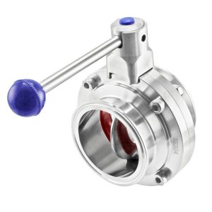 Butterfly Valve Tube Type ASL Engineering Nairobi Kenya Fittings KE